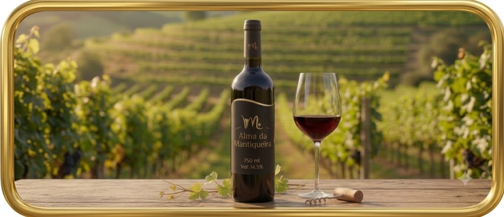 Vinícola Alma da Mantiqueira